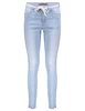 Geisha Jeans 7/8 + zip 21021-10