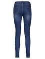 Geisha Jeans 7/8 + zip 21515-10