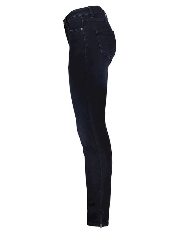 Geisha Jeans 7/8 + zip 21515-10