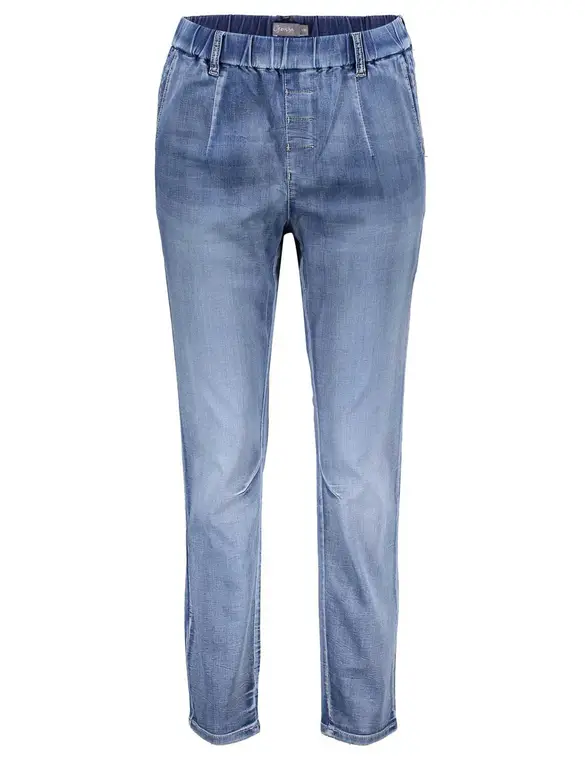 Agrarisch Kiwi ik betwijfel het Geisha Jeans baggy 31031-10 blauw kopen bij The Stone