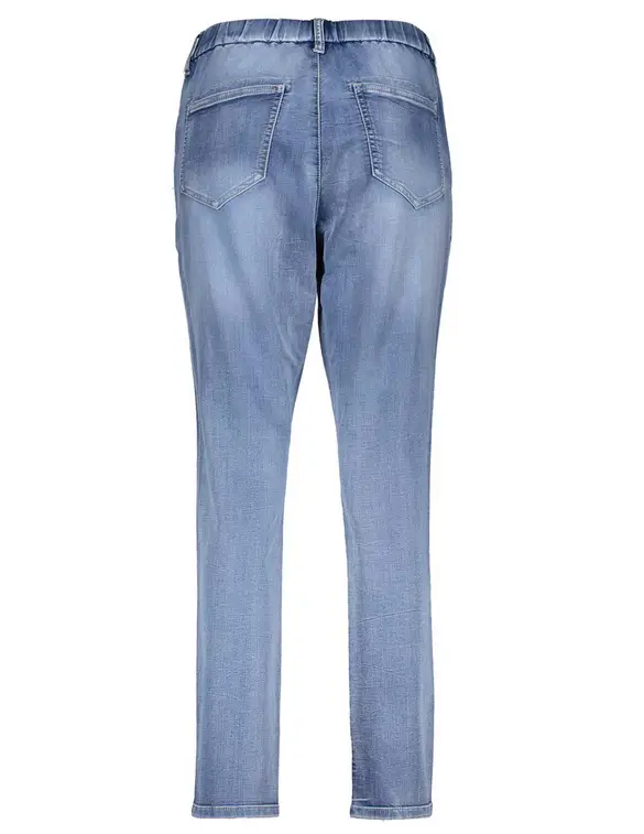 Geisha Jeans baggy 31031-10