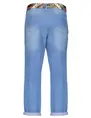 Geisha Jeans baggy 31307-10