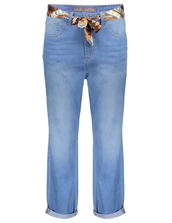 Geisha Jeans baggy 31307-10