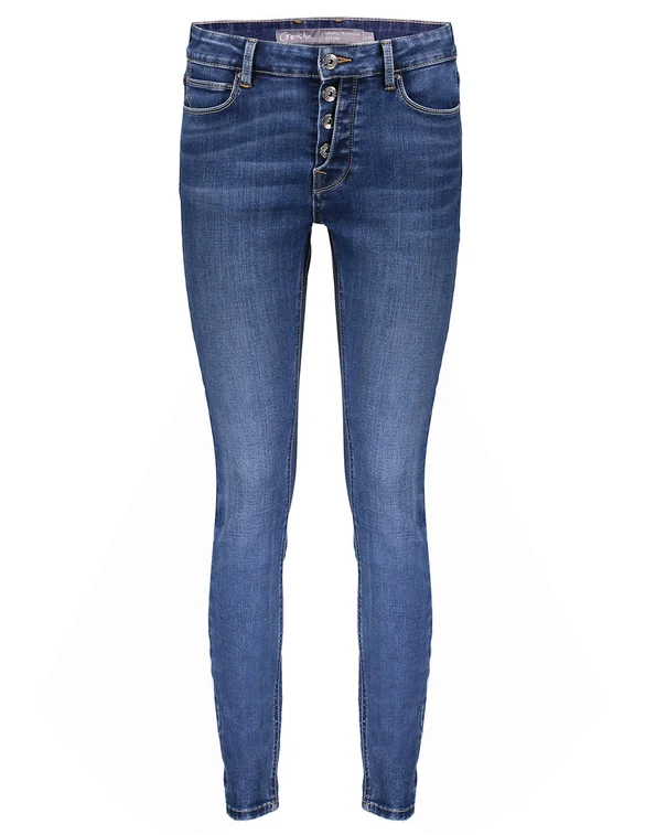 Geisha Jeans button closure ECO-AWARE 21868-50