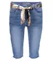 Geisha Jeans capri 21012-10