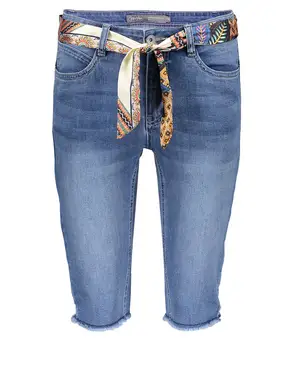 Geisha Jeans capri 21012-10