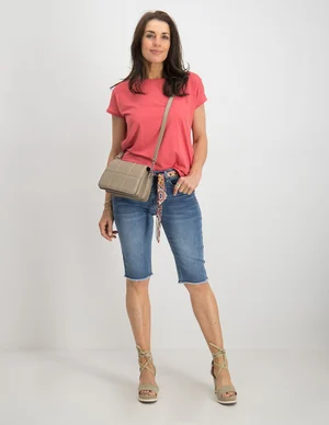 Geisha Jeans capri 21012-10