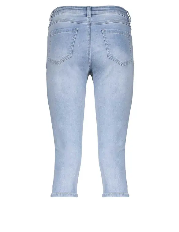 Geisha Jeans capri 31009-10