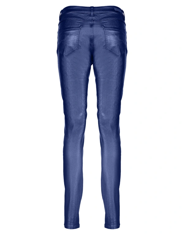 Geisha Jeans coated 41500-10