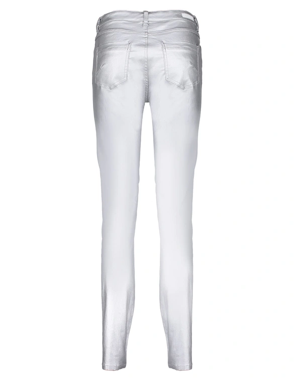 Geisha Jeans coated 41500-10