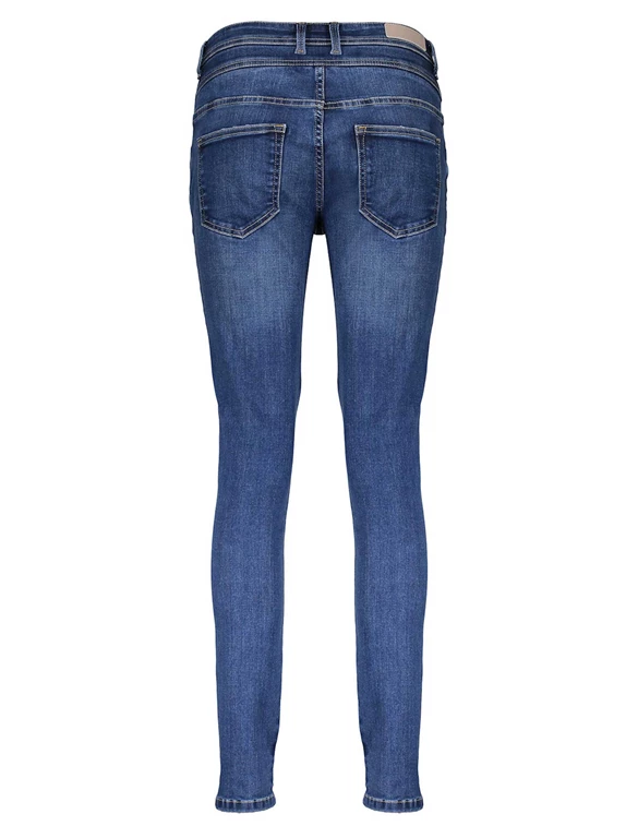 Geisha Jeans double waistband 21062-50