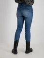 Geisha Jeans double waistband ECO-AWARE 21854-50