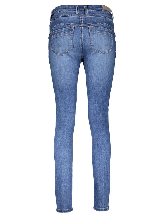 Geisha Jeans double waistband ECO-AWARE 21854-50