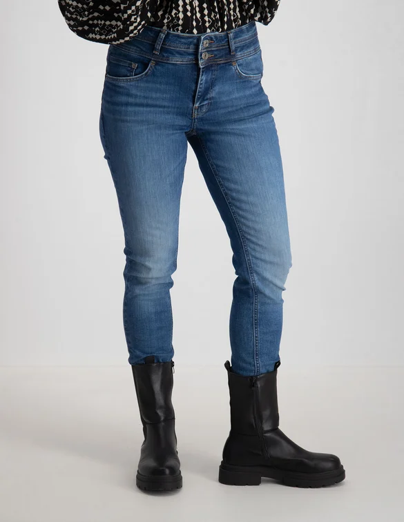 Geisha Jeans double waistband ECO-AWARE 21854-50