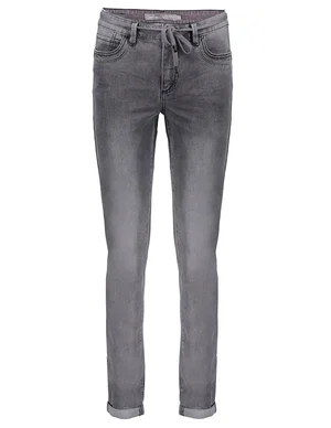 Geisha Jeans drawstring 21544-10
