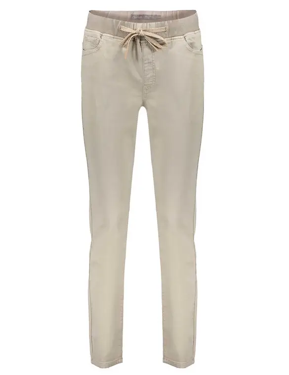 Geisha Jeans elastic waist 21040-10