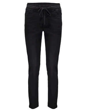 Geisha Jeans elastic waist 21528-10