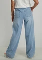 Geisha Jeans elastic waist 51015-10