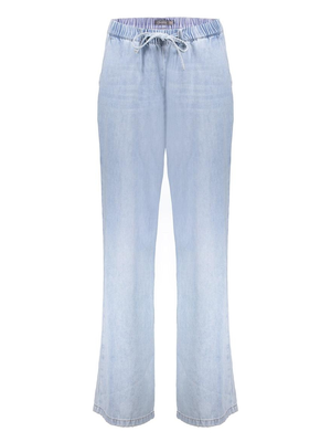 Geisha Jeans elastic waist 51015-10