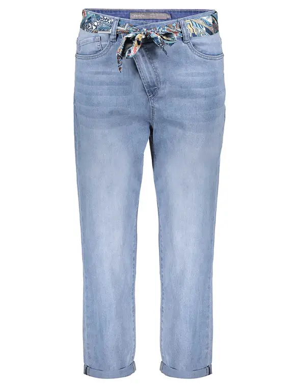 Geisha Jeans fancy closure 31324-10