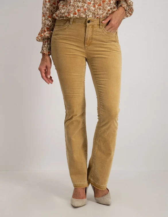 Geisha Jeans flair 21522-10