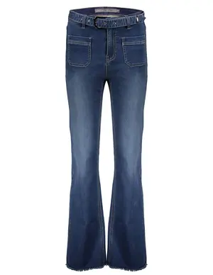 Geisha Jeans flair 31506-10
