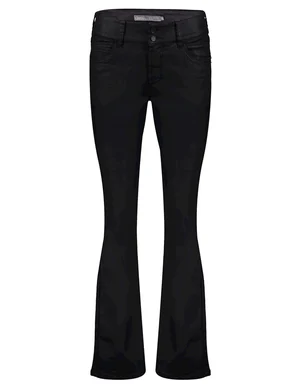 Geisha Jeans flair coated 21508-10