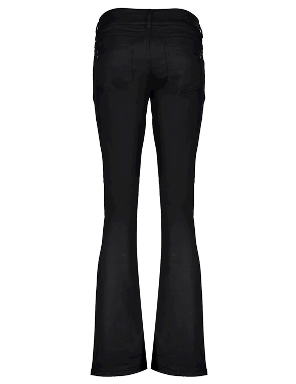 Geisha Jeans flair coated 21508-10