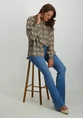 Geisha Jeans flair ECO-AWARE 41600-50 BELLE