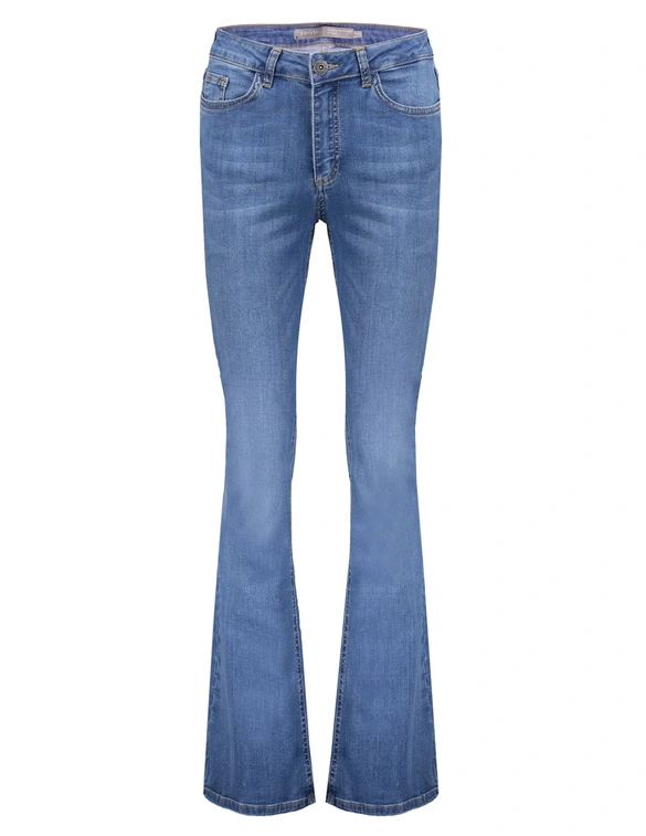 Geisha Jeans flair ECO-AWARE 41600-50 BELLE