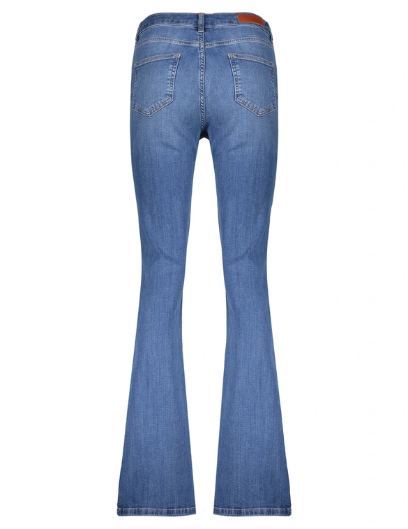 Geisha Jeans flair ECO-AWARE 41600-50 BELLE