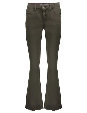 Geisha Jeans flair jog 21535-10