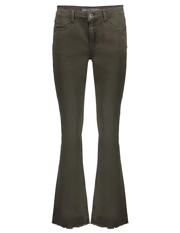 Geisha Jeans flair jog 21535-10