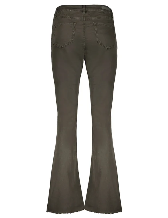Geisha Jeans flair jog 21535-10
