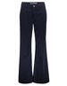 Geisha Jeans flair pinstripe 41815-10