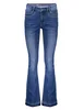 Geisha Jeans flair studs 21707-10
