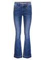 Geisha Jeans flair studs 21707-10