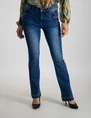 Geisha Jeans flair studs 21707-10