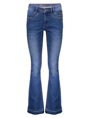 Geisha Jeans flair studs 21707-10