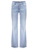 Geisha Jeans flare split 31007-10
