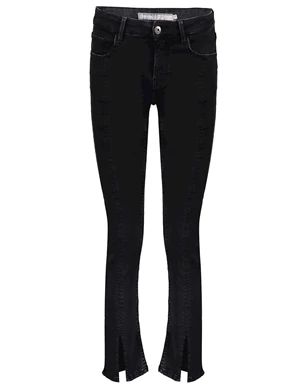 Geisha Jeans front split ECO-AWARE 21066-50