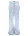 Geisha Jeans hi-lo cord flair 41530-10