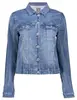 Geisha Jeans jacket 35008-10