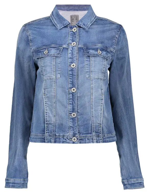Geisha Jeans jacket 35008-10