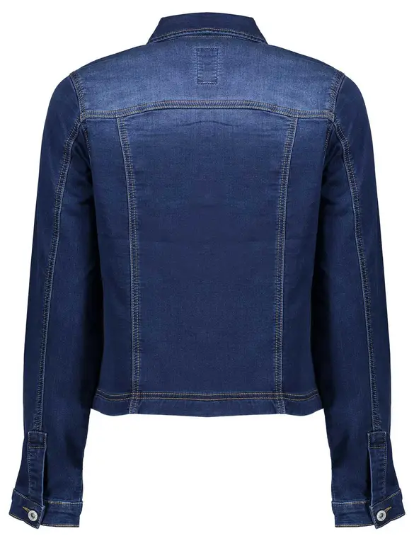 Geisha Jeans jacket 35008-10