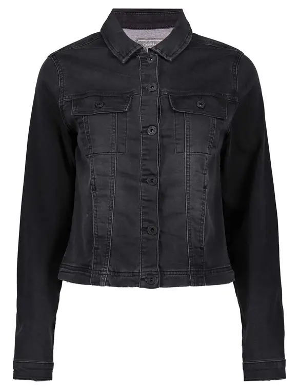 Geisha Jeans jacket 35008-10