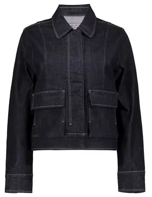 Geisha Jeans jacket 35505-10