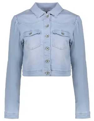 Geisha Jeans jacket pleads 35300-10