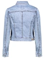 Geisha Jeans jacket zipper 25303-10