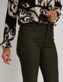Geisha Jeans jog coated 21502-10